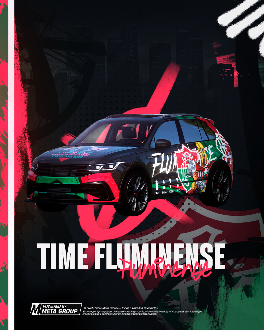 FLUMINENSE 32 TIROS