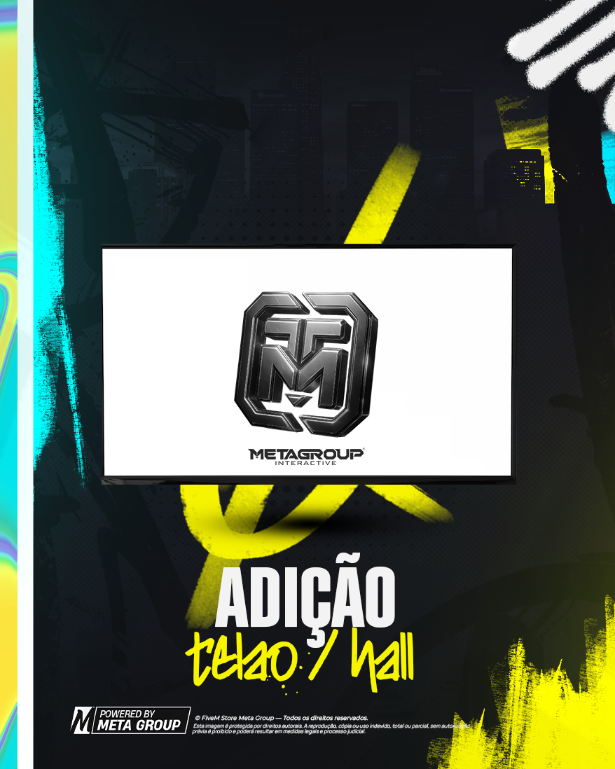 ADIÇÃO TELÃO