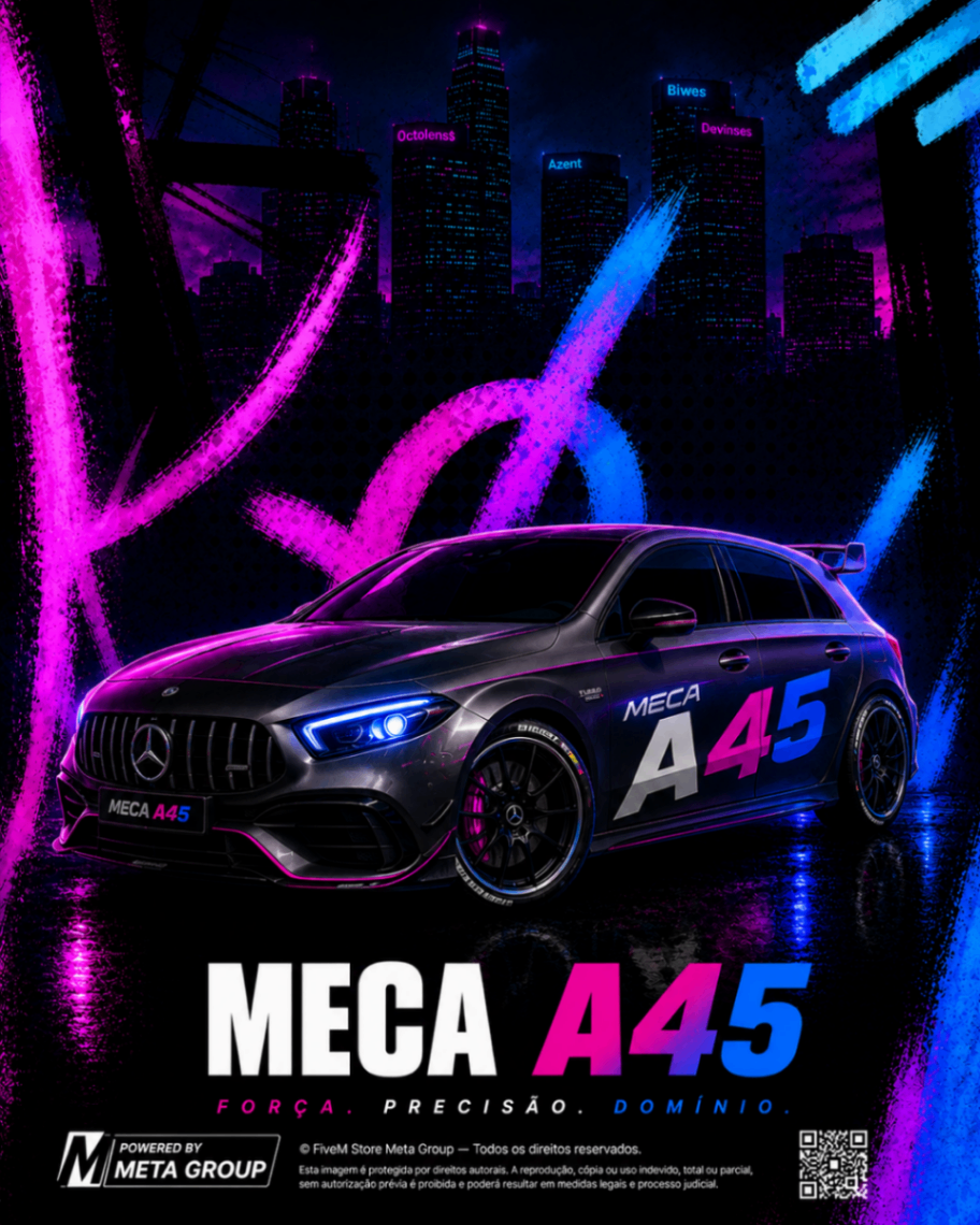 MECA A45
