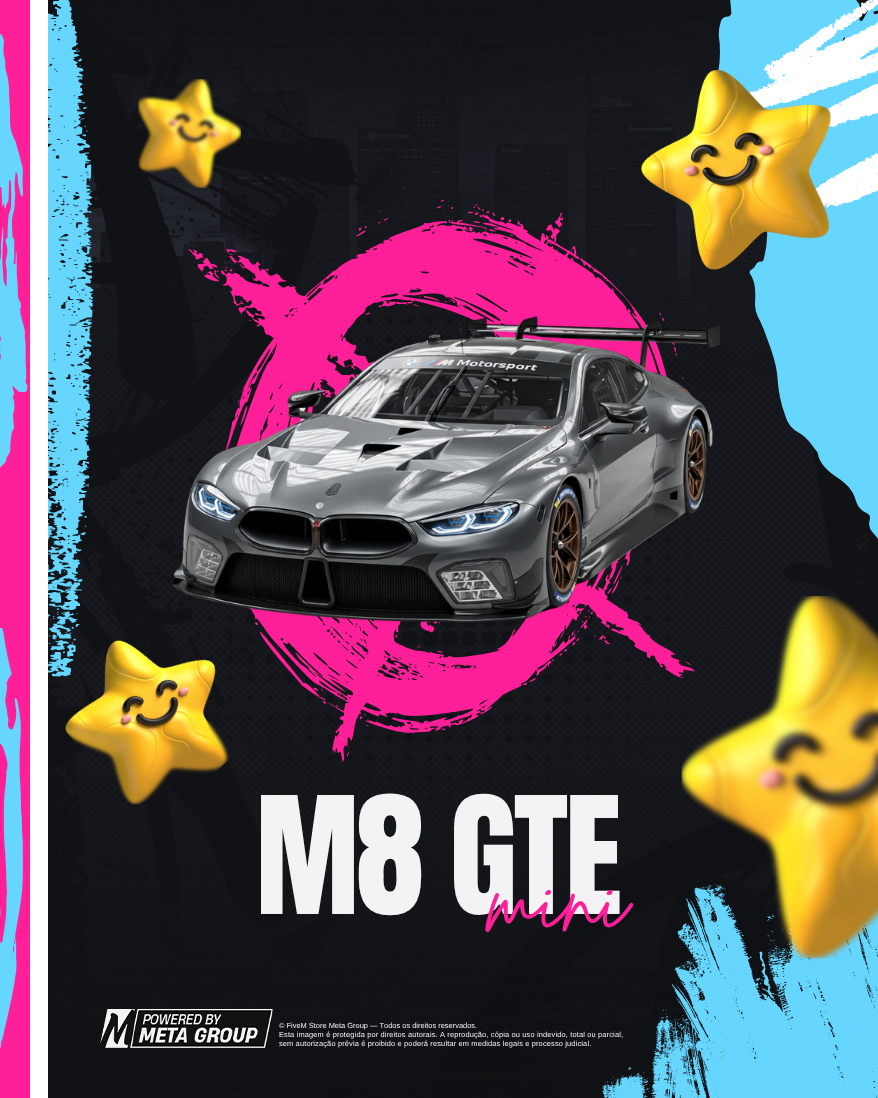 MINI BMW I8 GT
