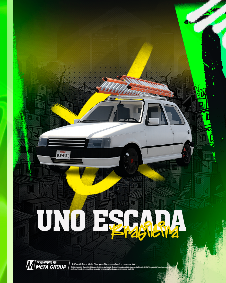 UNO ESCADA BRASILEIRO