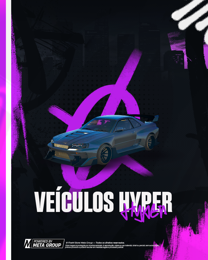 HYCADE R34