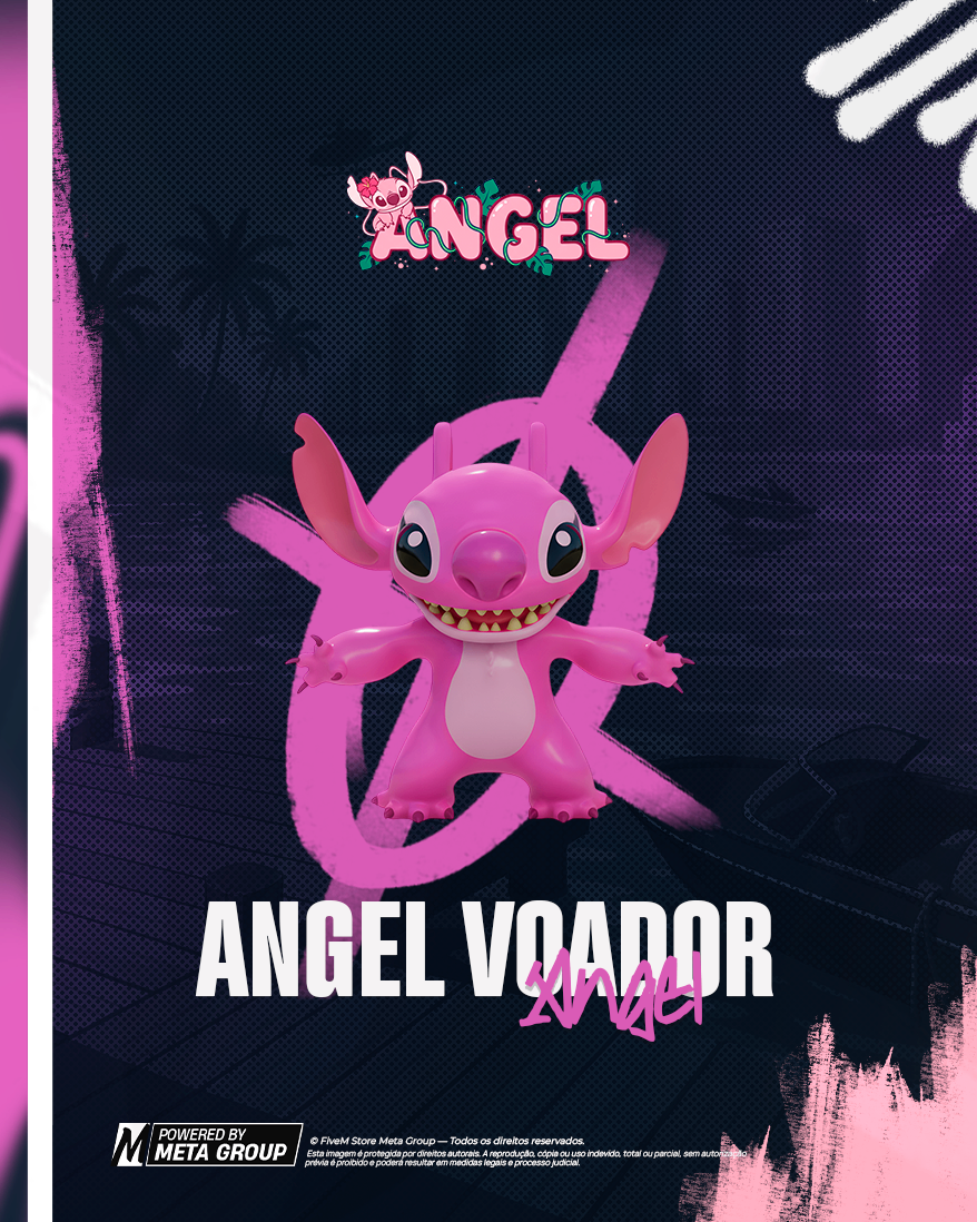 ANGEL VOADOR