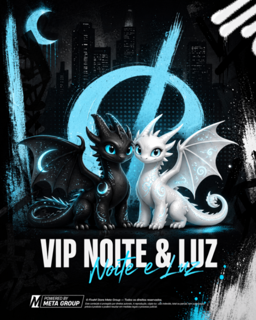 VIP NOITE & LUZ