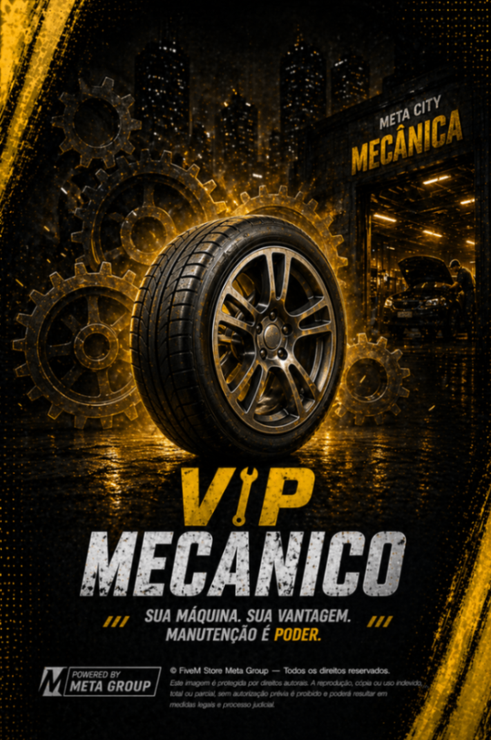 VIP MECÂNICO 🧑🏽‍🔧
