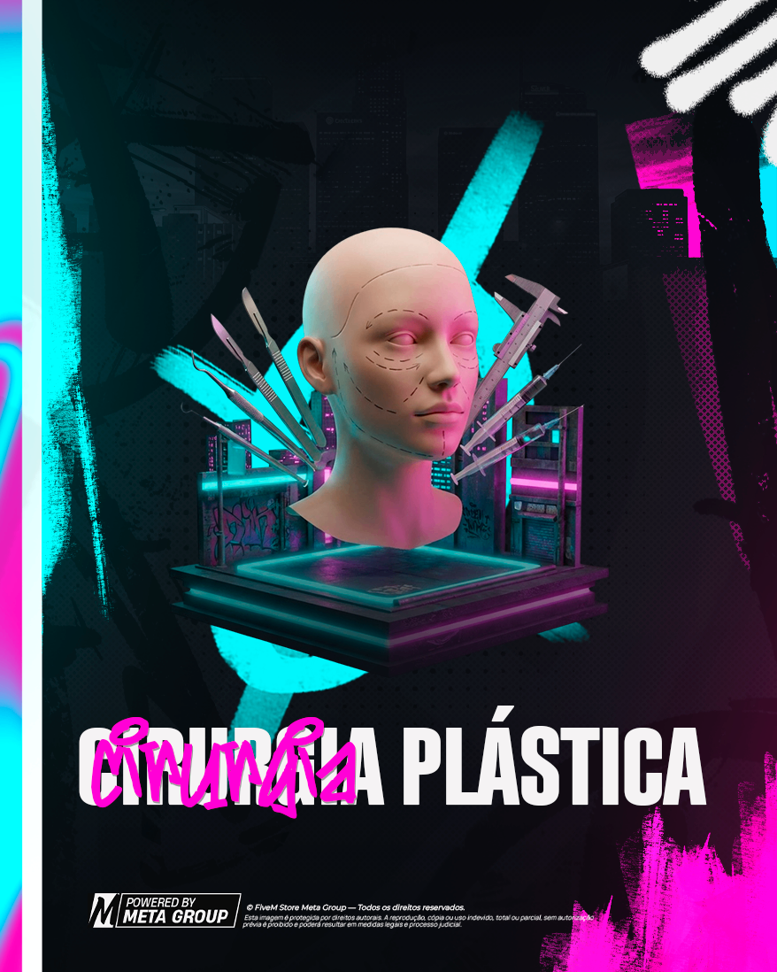CIRURGIAS PLÁSTICAS