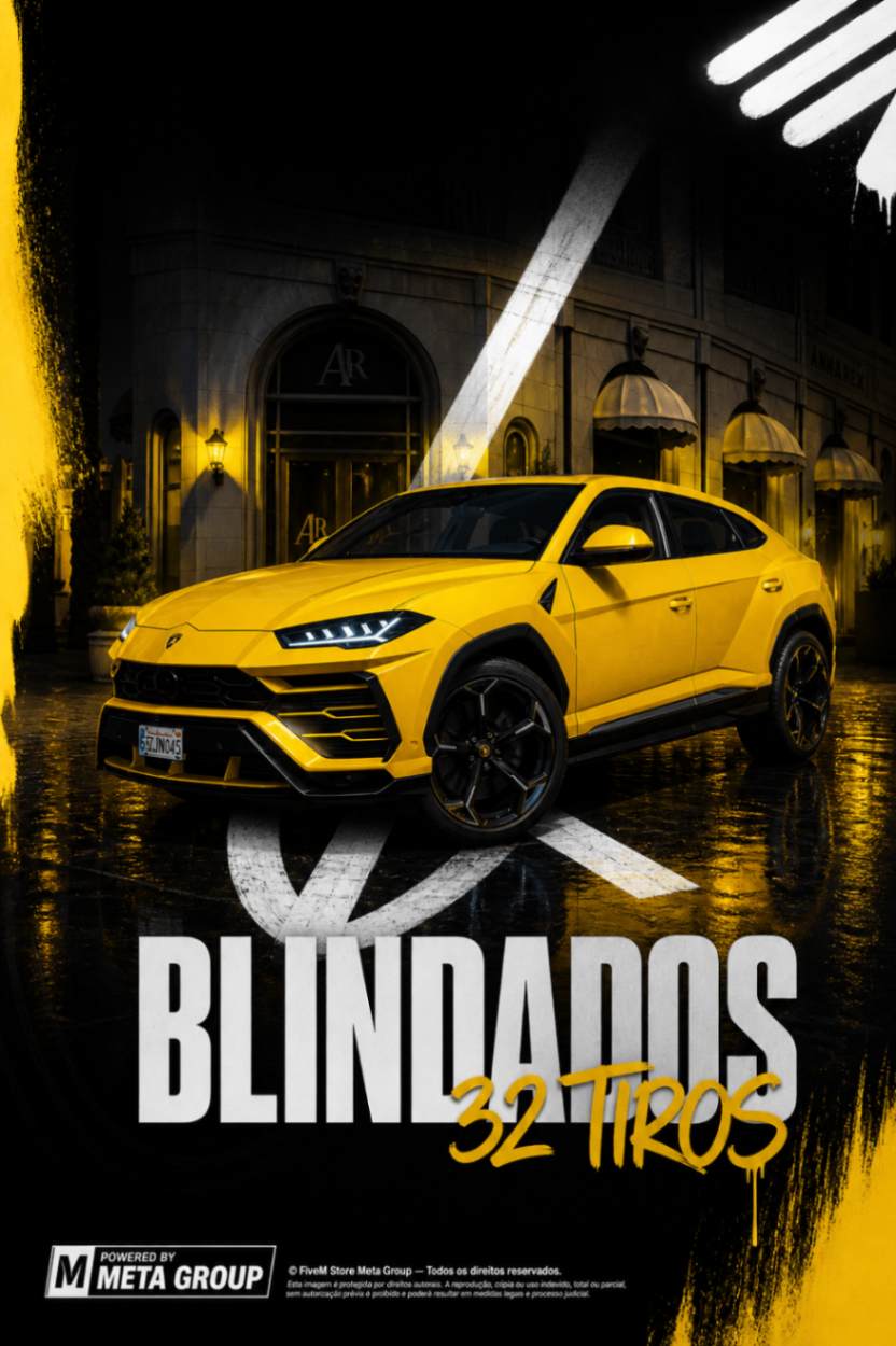 URUS 32 TIROS