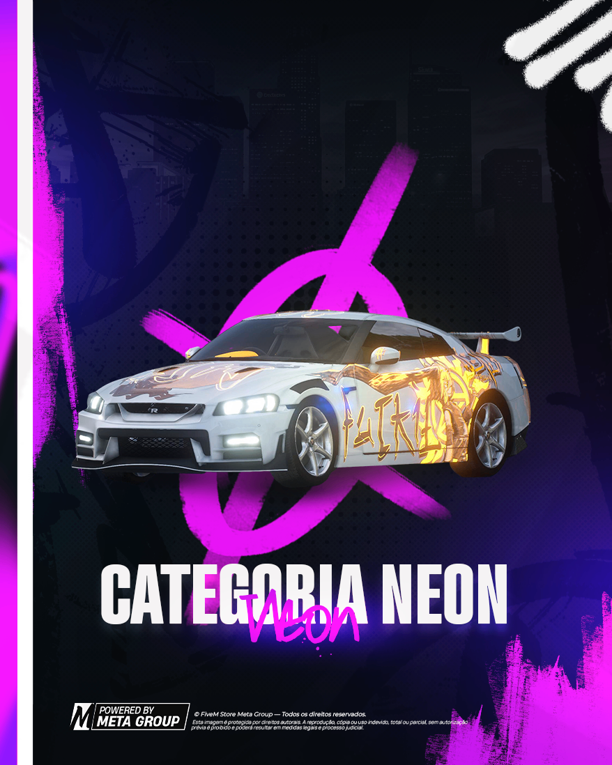 NISSAN GTR R36 - Blindado 16T