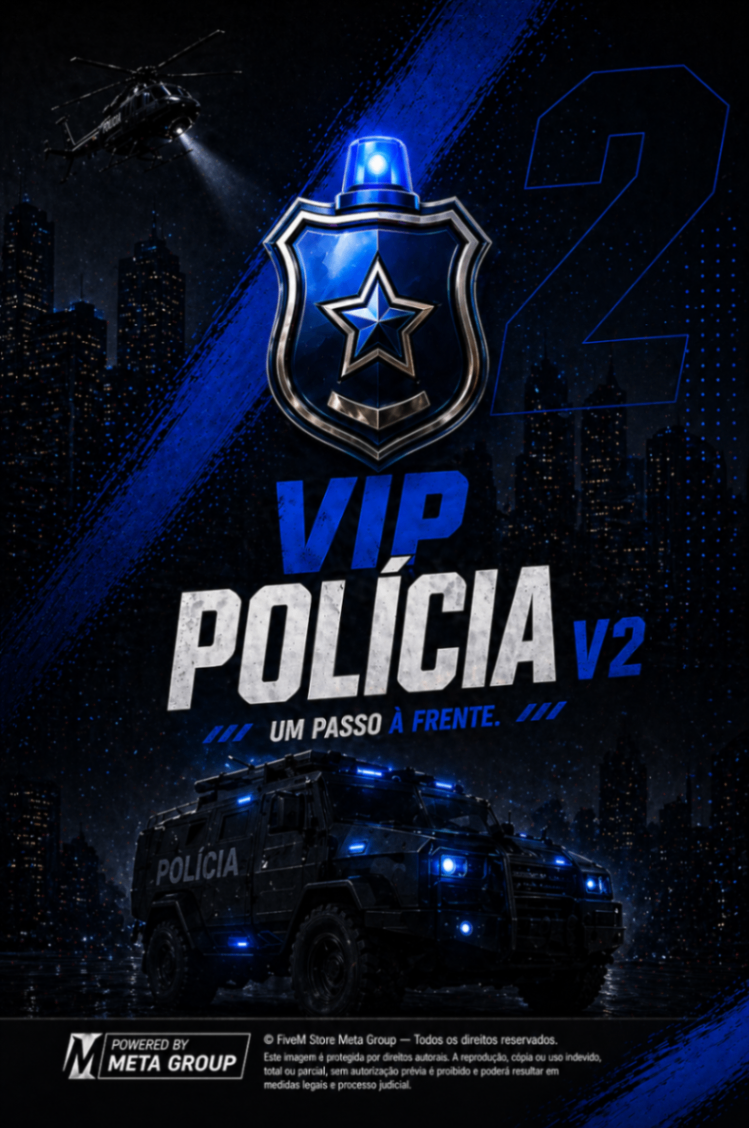 VIP POLICIA V2🚨