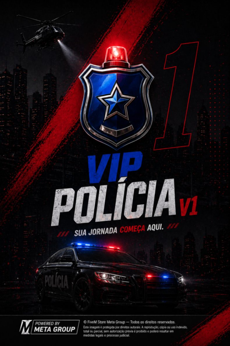 VIP POLICIA V1🚨
