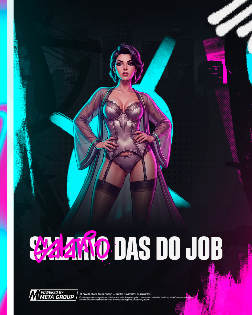 SALÁRIO DAS DO JOB