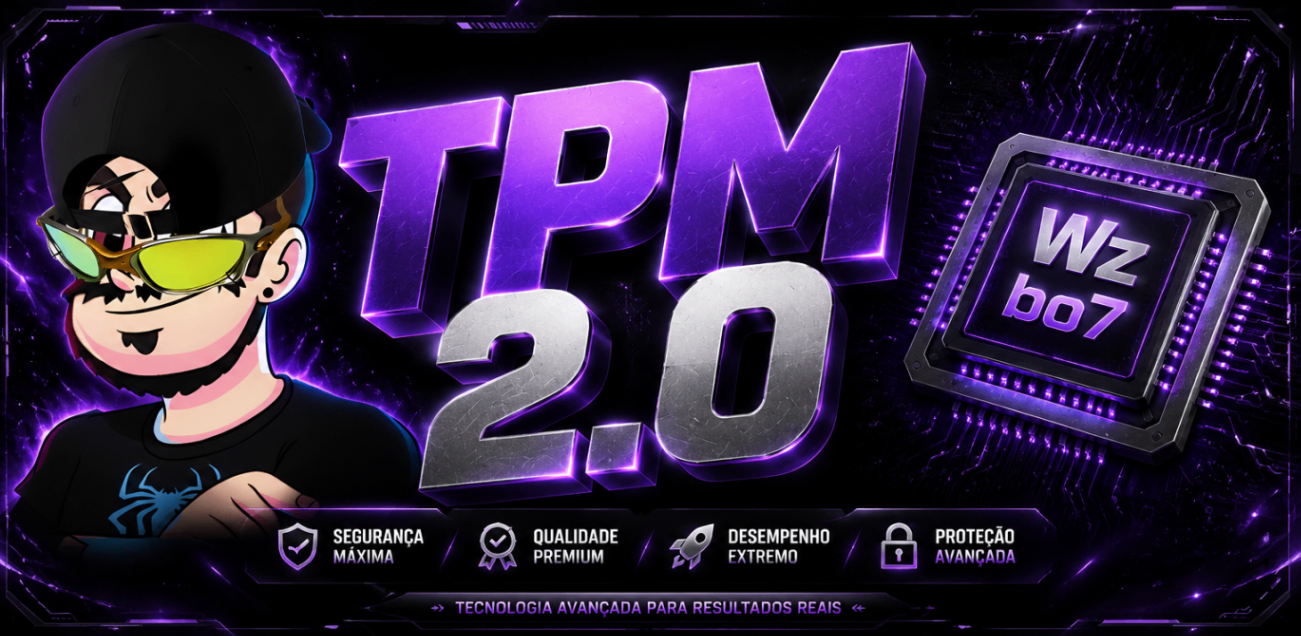 Spoofer Tpm Bo7 / Wz  7 Dias