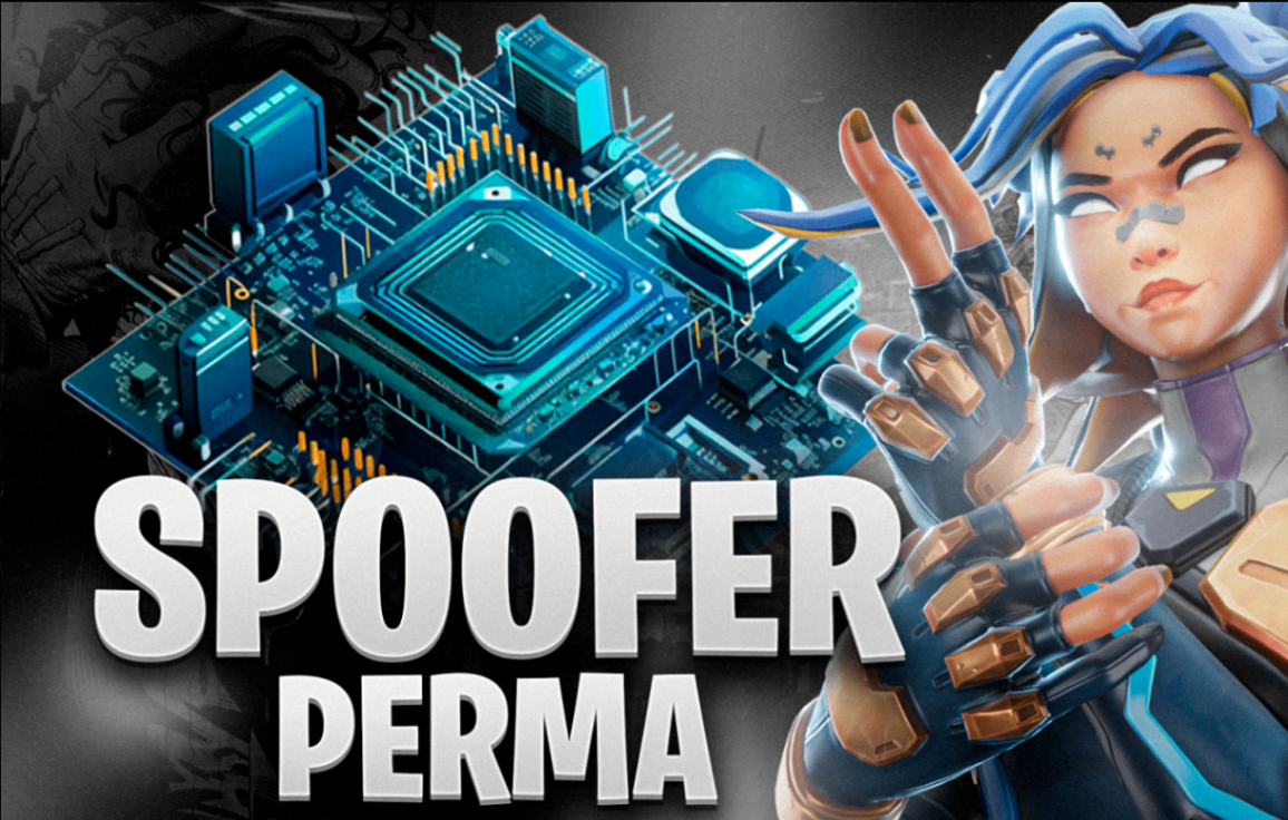 Spoofer hwid 7 dias jogos