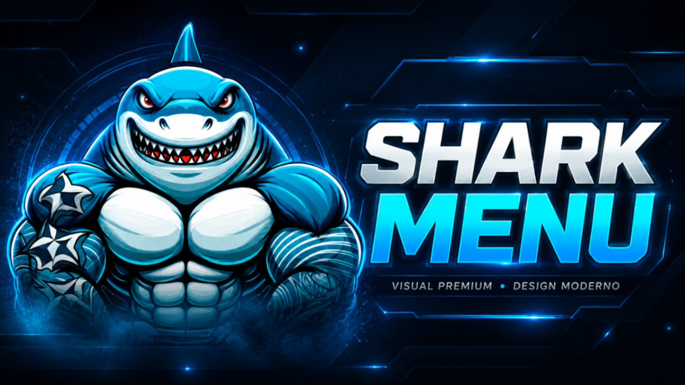 Shark Menu 7 Dias / 1 Spoofer Semanal de Brind .