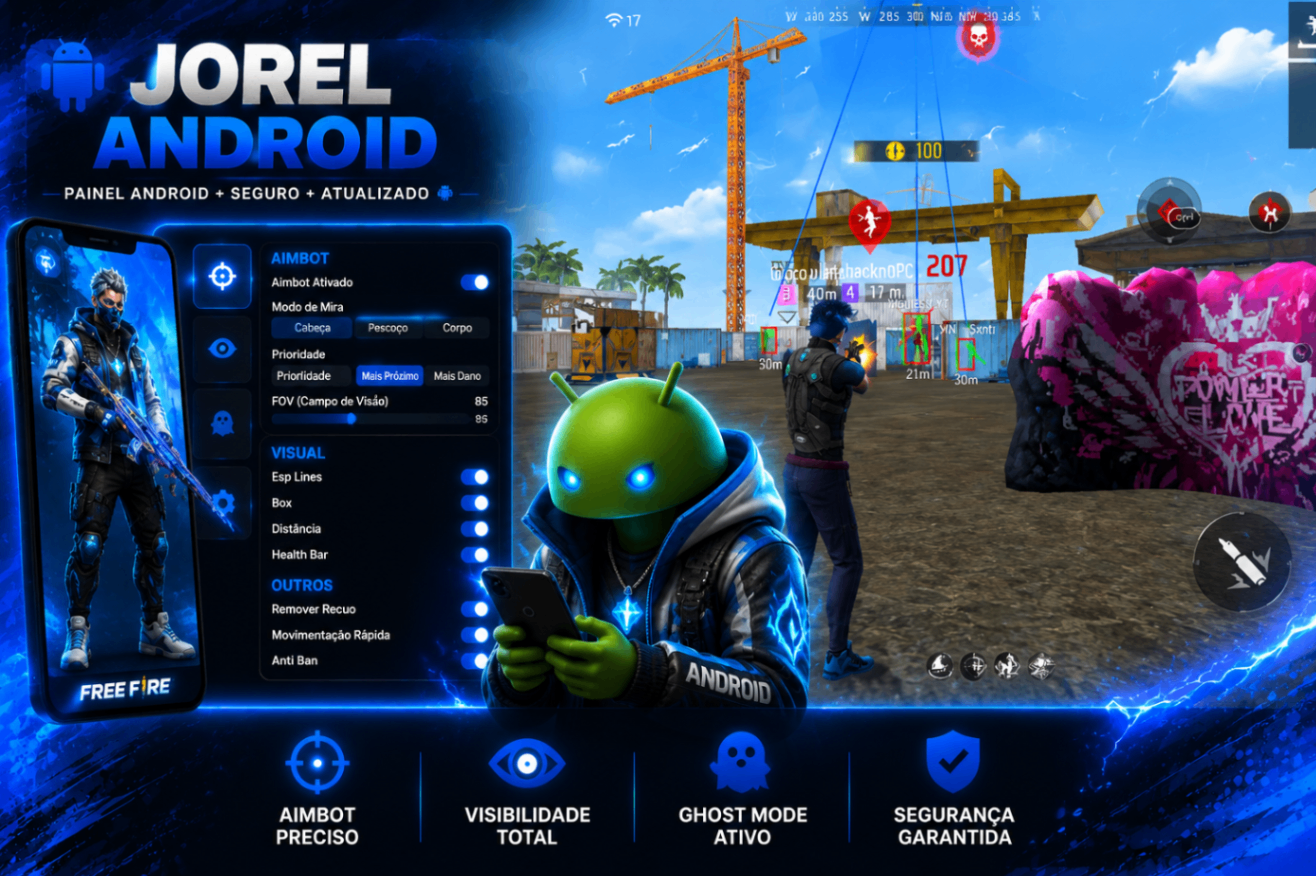 FF Android 1 Dia
