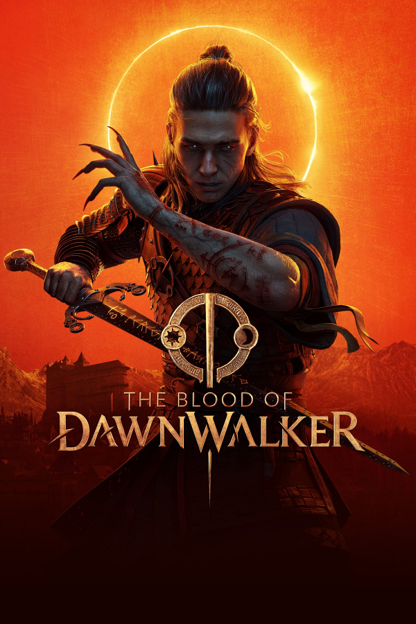 The Blood of Dawnwalker - Edição Padrão