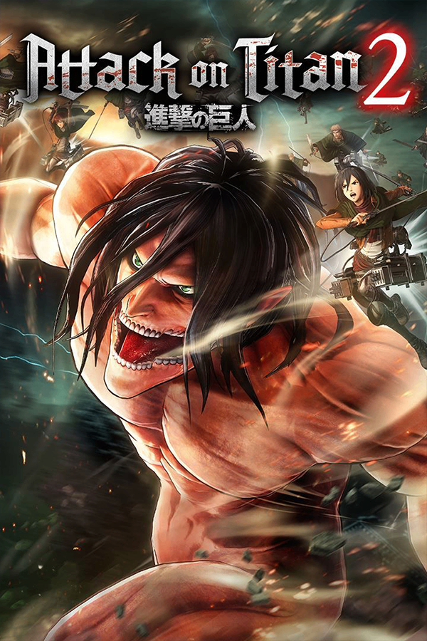Attack on Titan 2 – Final Battle