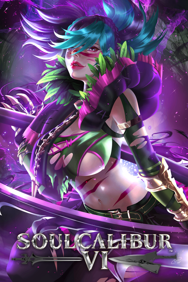 SOULCALIBUR VI - Conta Steam