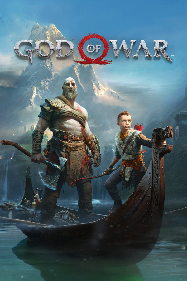 God of War - Conta Steam