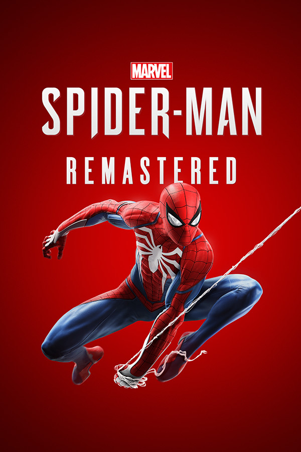 Spider-Man Remastered - Conta Steam