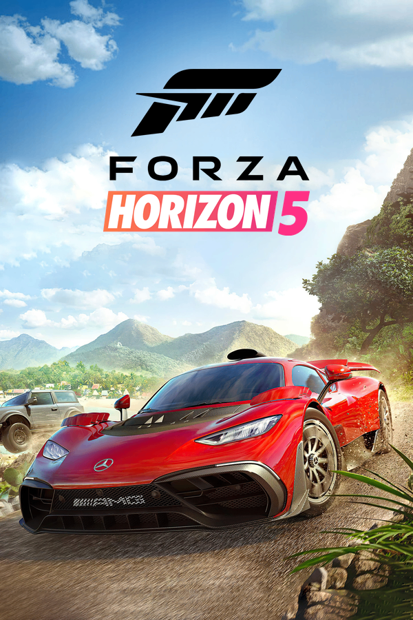 Forza Horizon 5 - Premium Edition - Conta Steam