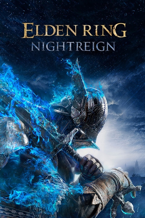 ELDEN RING NIGHTREIGN - Edição Padrão