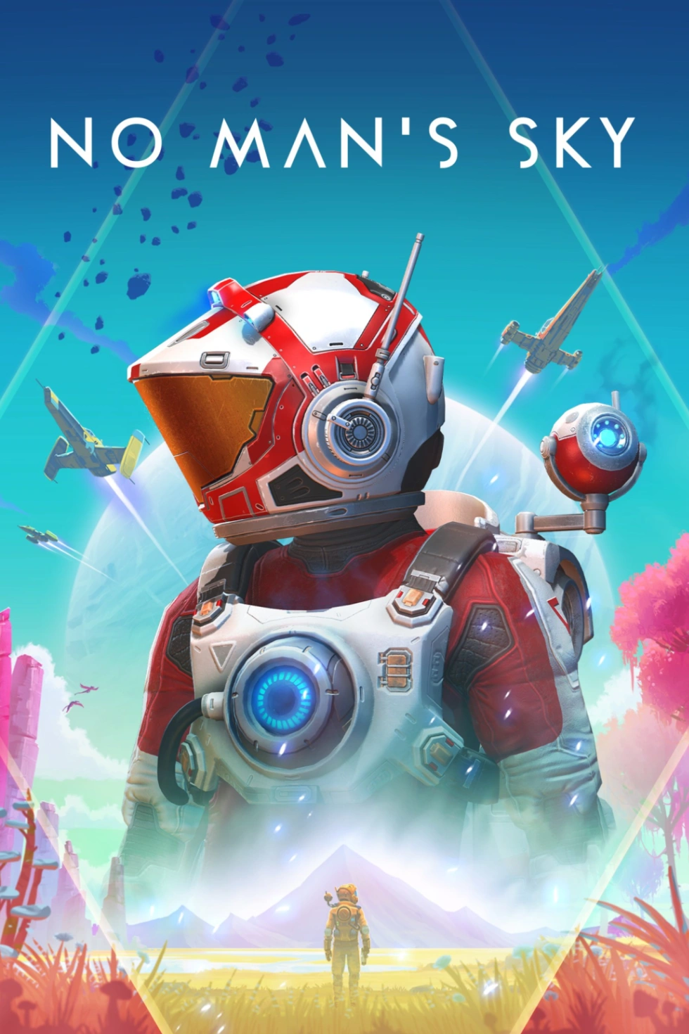 No Mans Sky - Conta Steam