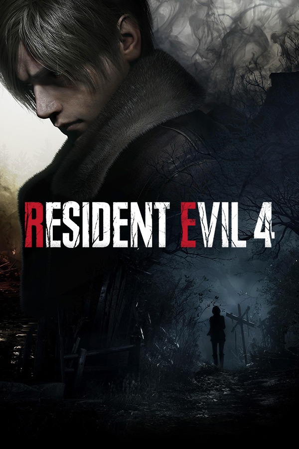 Resident Evil 4 Remake - Gold Edition - Conta Steam
