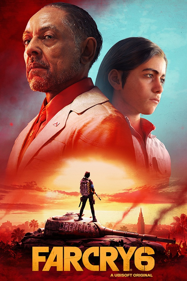 Far Cry 6