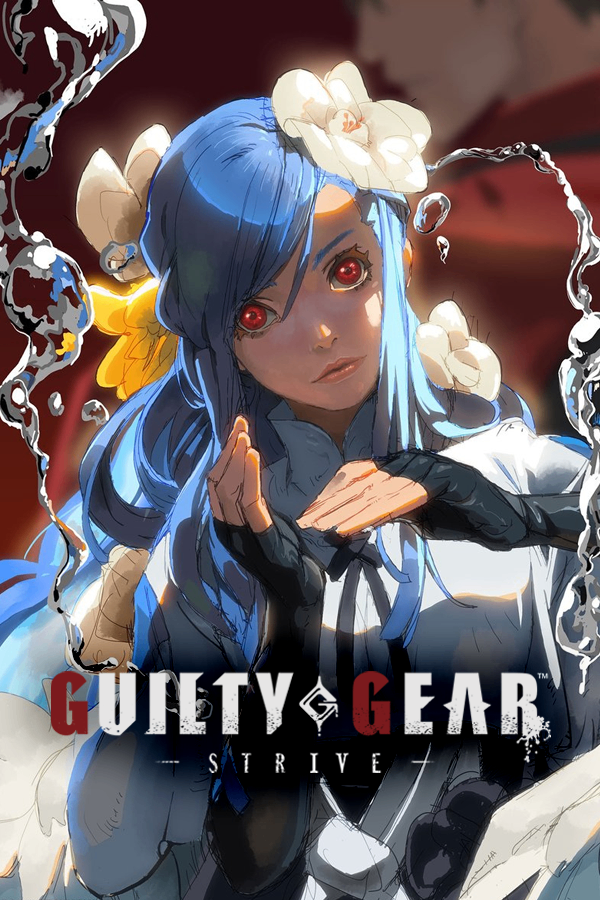 GUILTY GEAR -STRIVE- Standard Edition - Conta Steam
