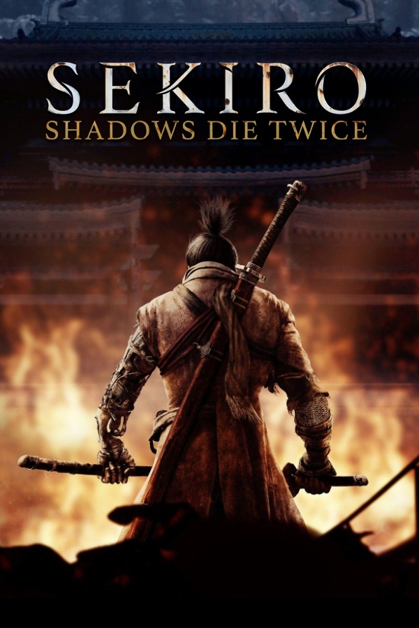 Sekiro: Shadows Die Twice - Edição Padrão