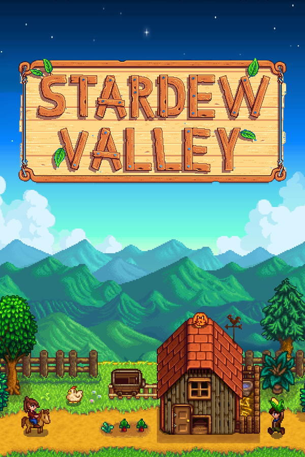 Stardew Valley - Conta Steam