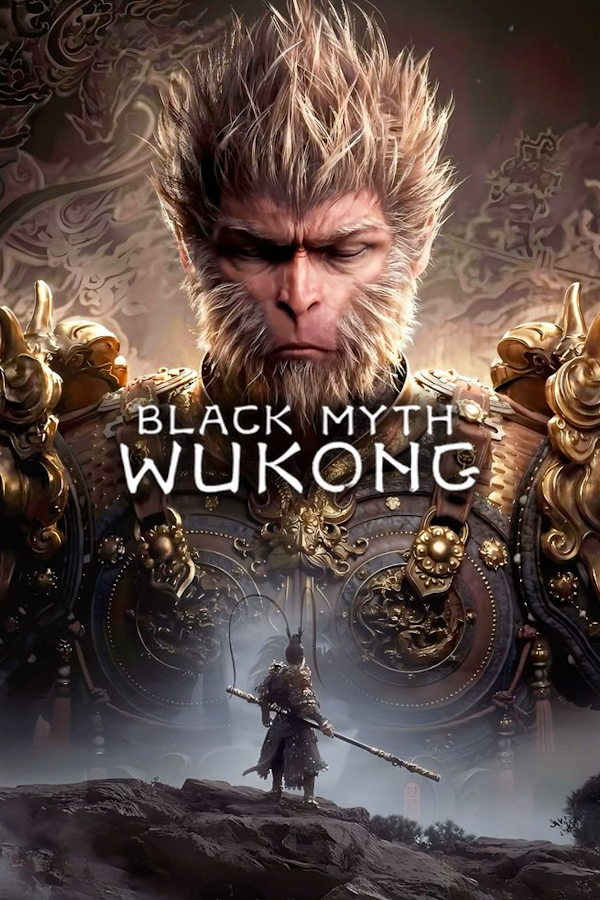 (Sem Fila Denuvo) - Black Myth: Wukong - Edição Digital Deluxe - Conta Steam