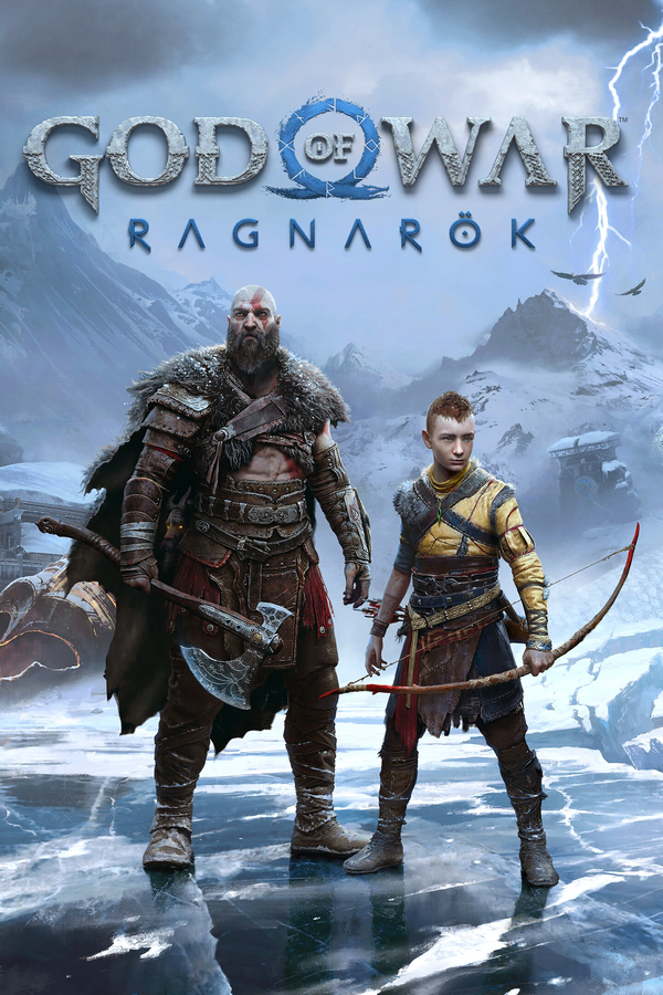 God of War Ragnarök Edição Digital Deluxe - Conta Steam