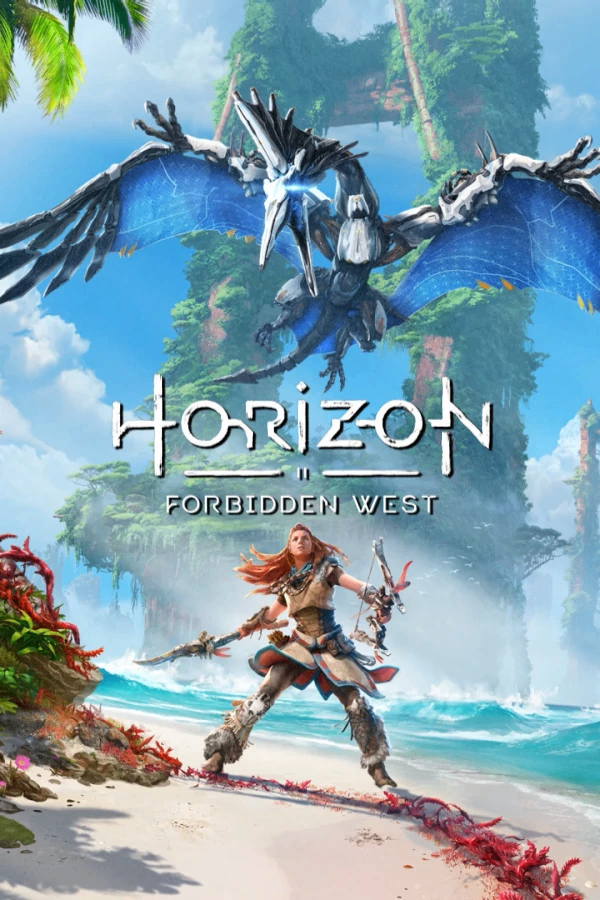 Horizon Forbidden West Complete Edition - Conta Steam