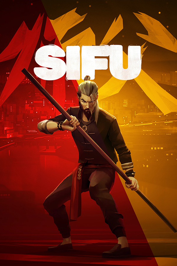 Sifu - Conta Steam