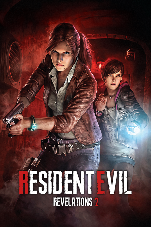 Resident Evil Revelations 2