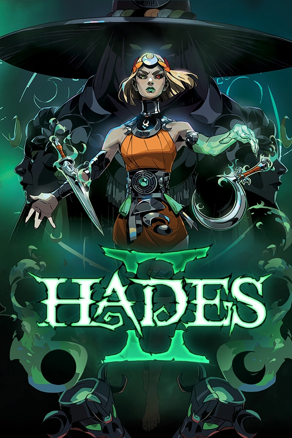 Hades II - Conta Steam