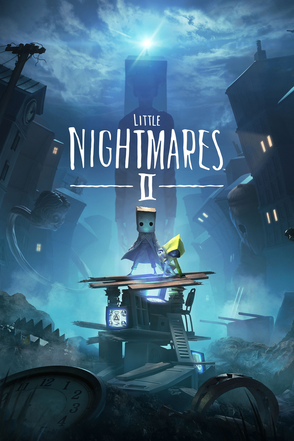 Little Nightmares 2
