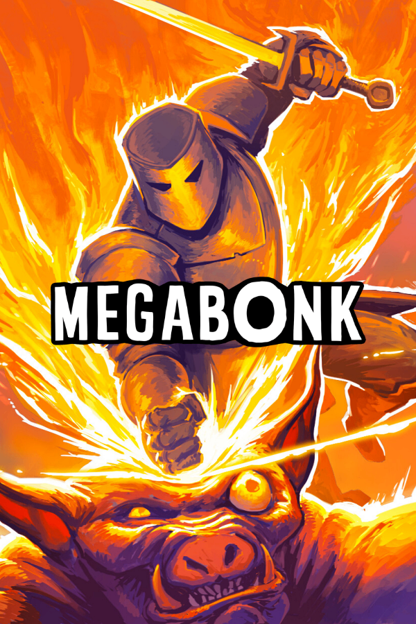 Megabonk - Conta Steam