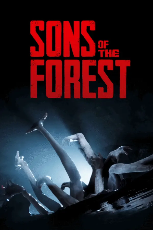 Sons Of The Forest - Conta Steam
