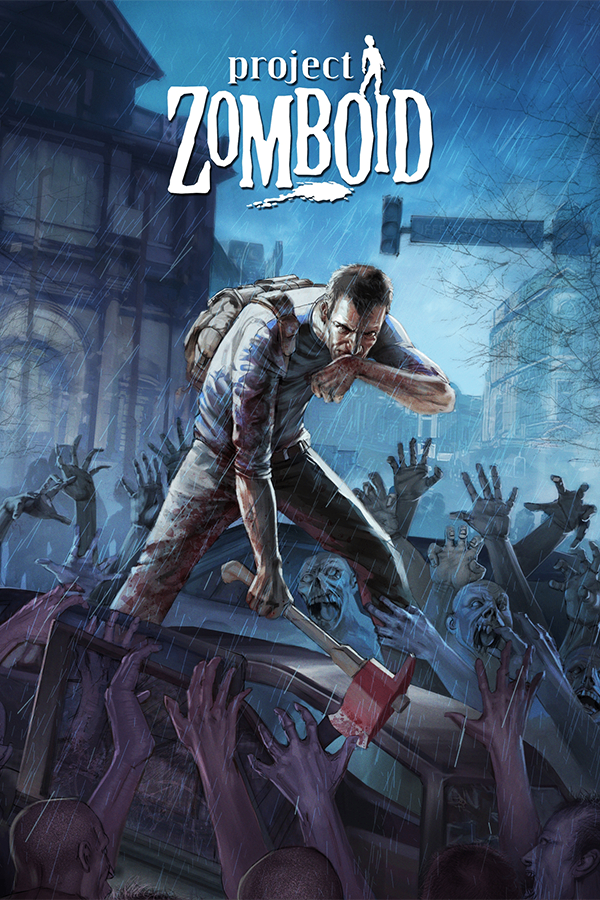 Project Zomboid - Edição completa