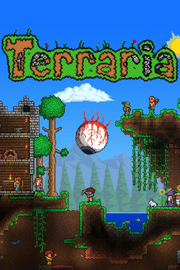 Terraria - Conta Steam