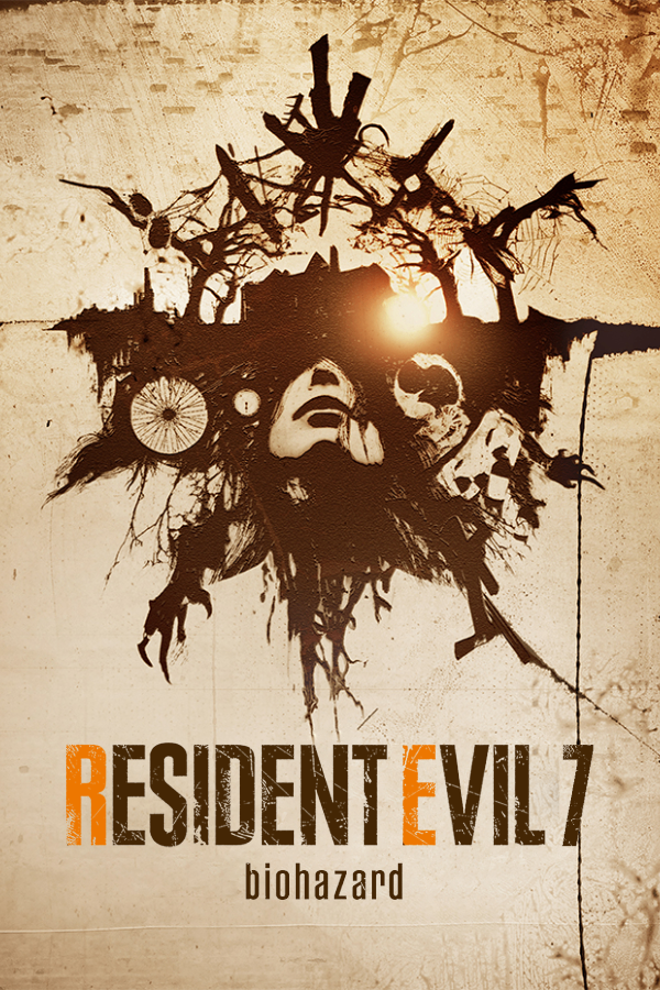 Resident Evil 7 Gold Edition - Conta Steam