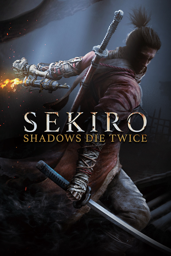 Sekiro: Shadows Die Twice - Conta Steam