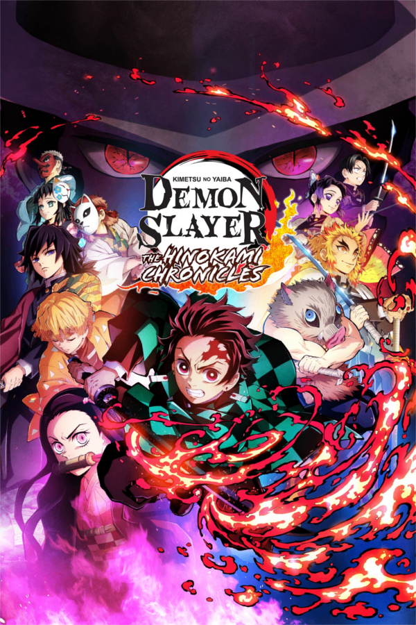 Demon Slayer -Kimetsu no Yaiba- The Hinokami - Conta Steam