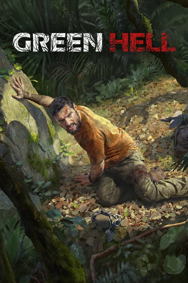 Green Hell - Anniversary Edition - Conta Steam