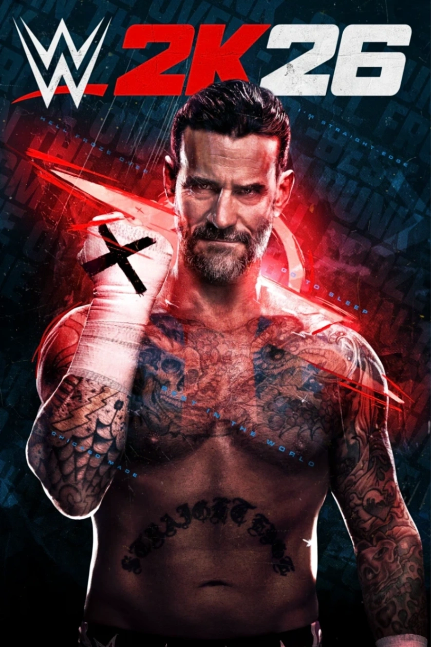 WWE 2K26 - Edição Padrão