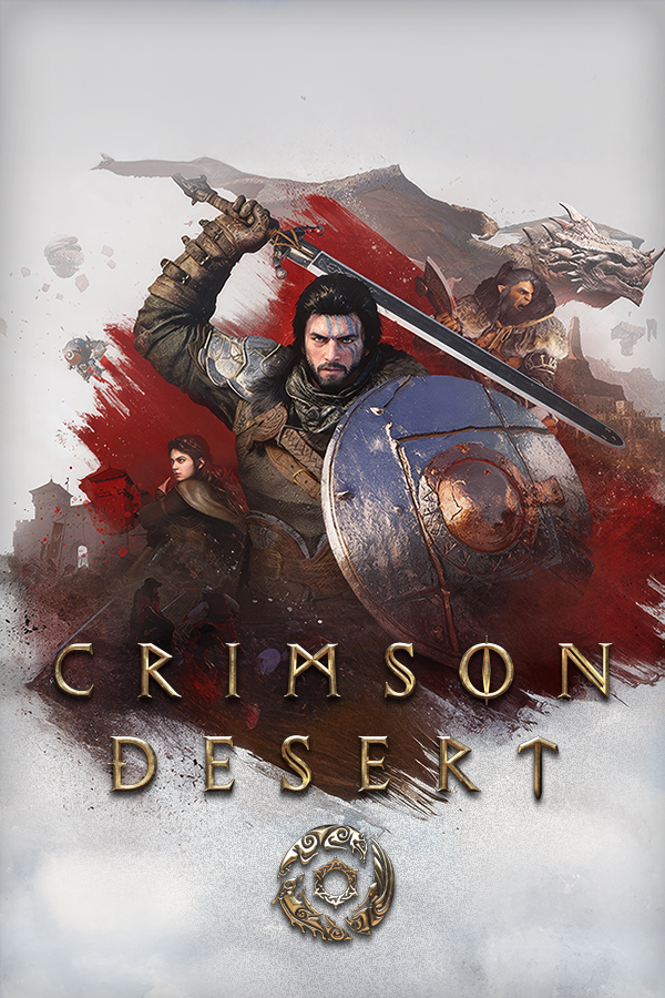 (Sem Fila Denuvo) - Crimson Desert Deluxe Edition - Conta Steam