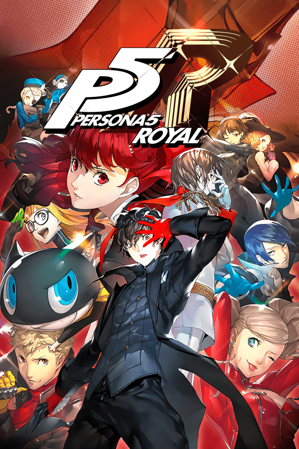 Persona 5 Royal - Conta Steam